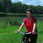 Trish's cycling holiday along the Danube